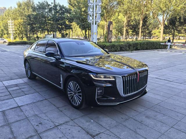 Hongqi H9