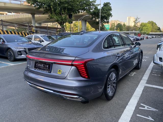 Hongqi H5