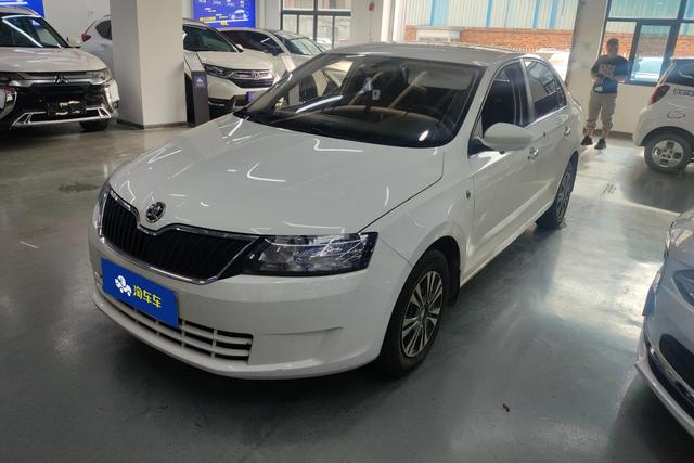 Skoda Xin Rui