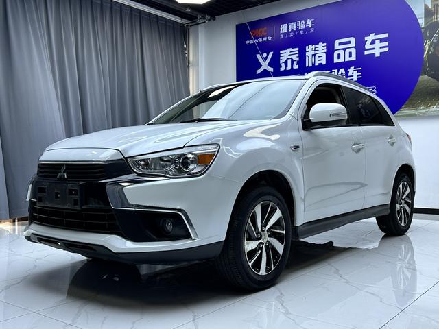 Mitsubishi Jinxuan ASX