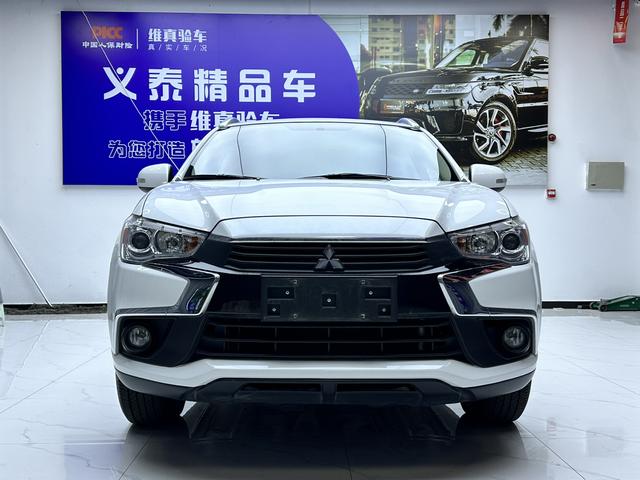 Mitsubishi Jinxuan ASX