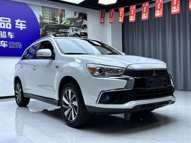 Mitsubishi Jinxuan ASX