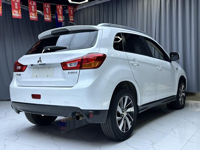 Mitsubishi Jinxuan ASX