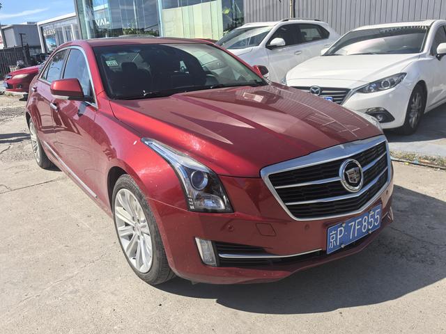 Cadillac ATS-L