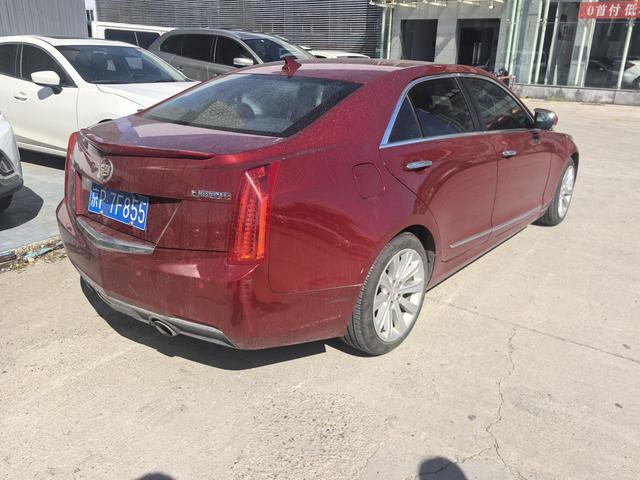 Cadillac ATS-L