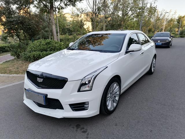 Cadillac ATS-L