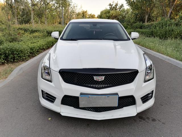 Cadillac ATS-L