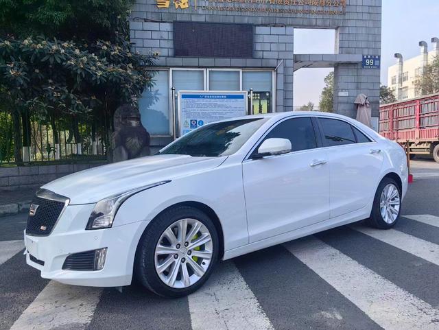 Cadillac ATS-L