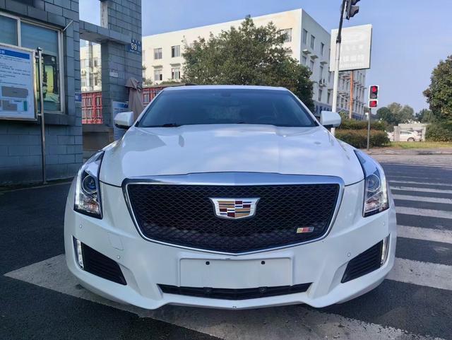 Cadillac ATS-L