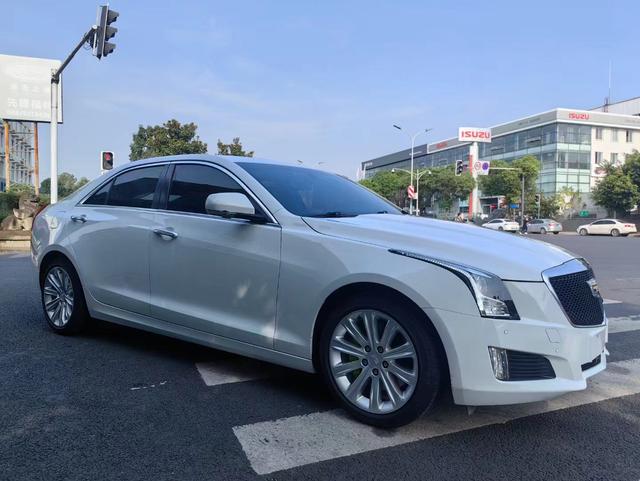 Cadillac ATS-L