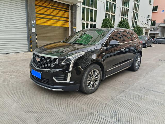 Cadillac XT5