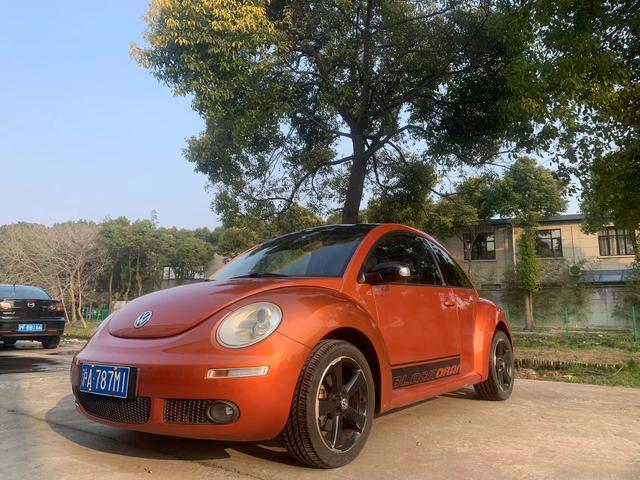 Volkswagen Beetle