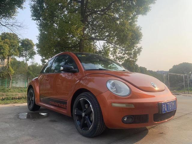 Volkswagen Beetle