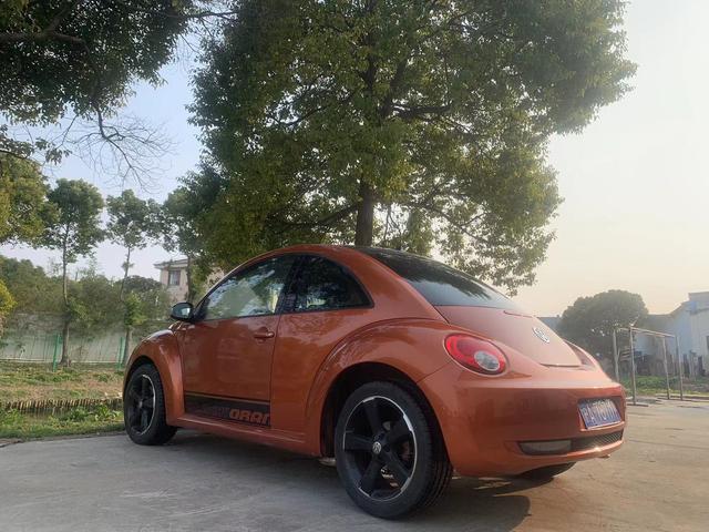 Volkswagen Beetle