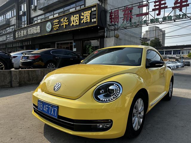 Volkswagen Beetle