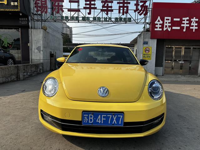 Volkswagen Beetle