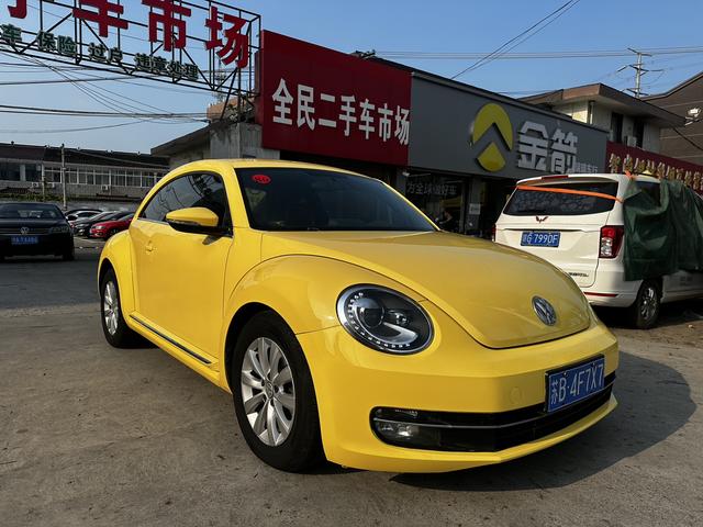 Volkswagen Beetle