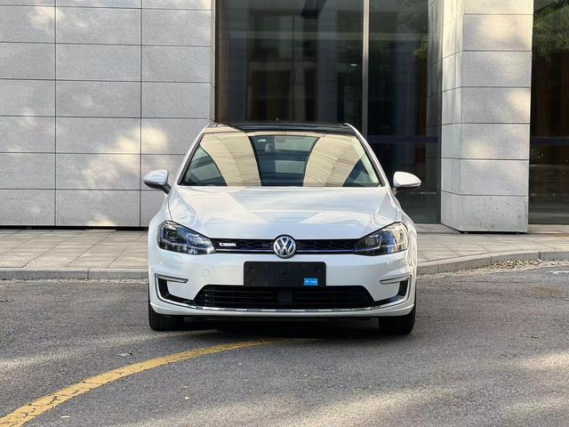 Volkswagen Golf·Pure Electric