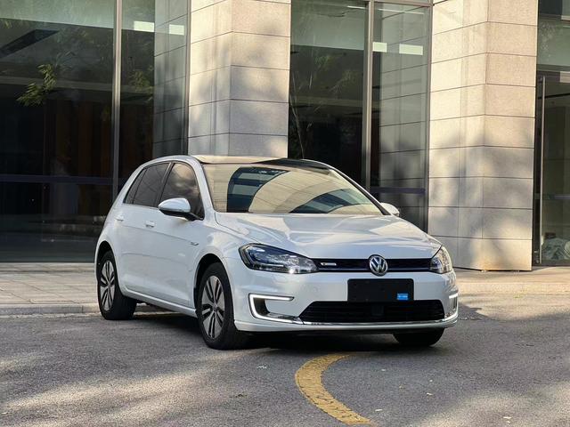 Volkswagen Golf·Pure Electric