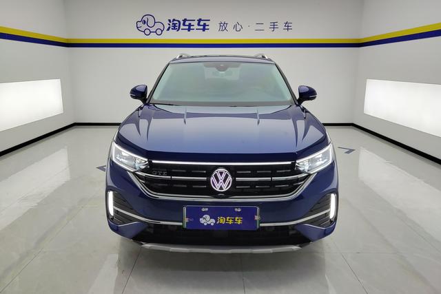 Volkswagen Tanyue GTE