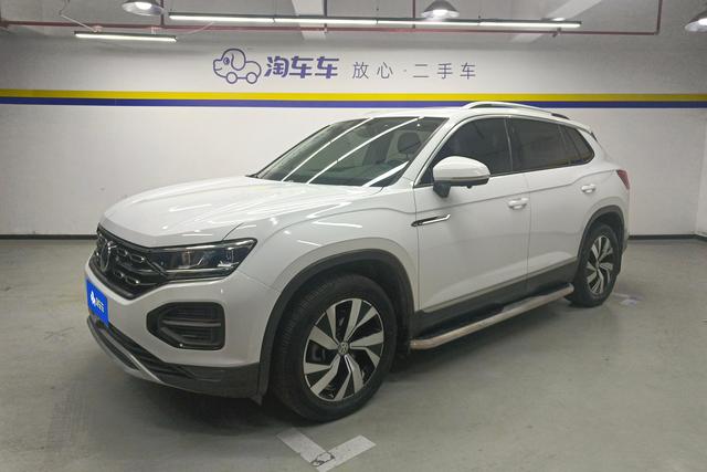 Volkswagen Tanyue