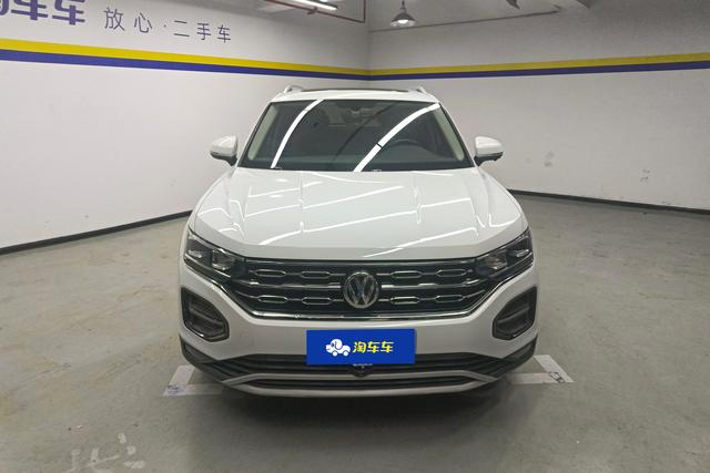 Volkswagen Tanyue