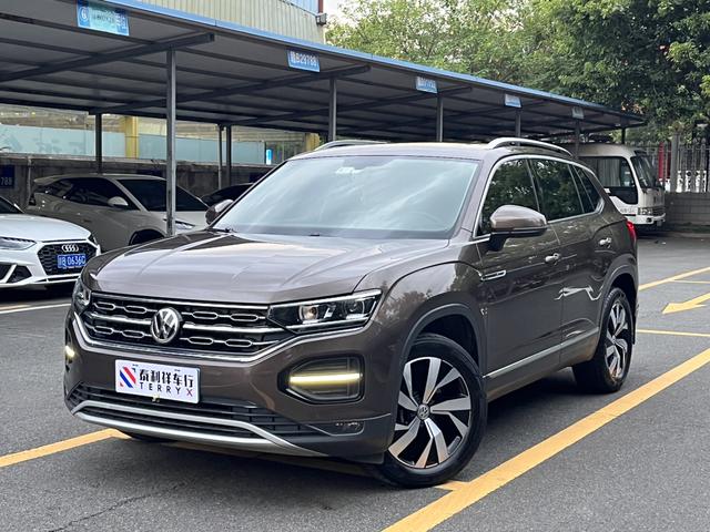 Volkswagen Tanyue