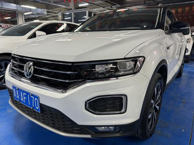 Volkswagen T-ROC Tange