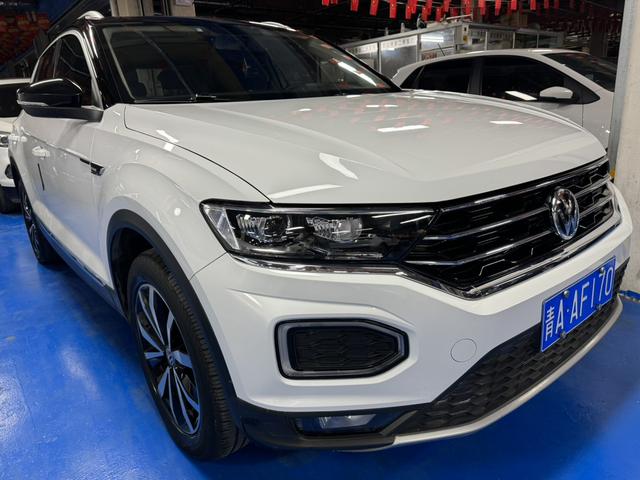 Volkswagen T-ROC Tange