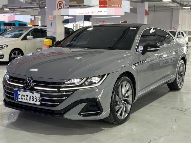 Volkswagen CC