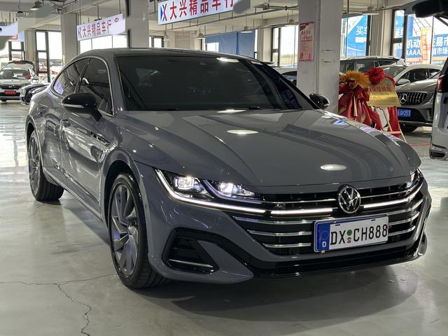 Volkswagen CC