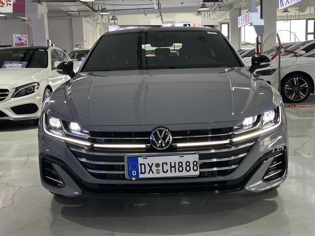 Volkswagen CC