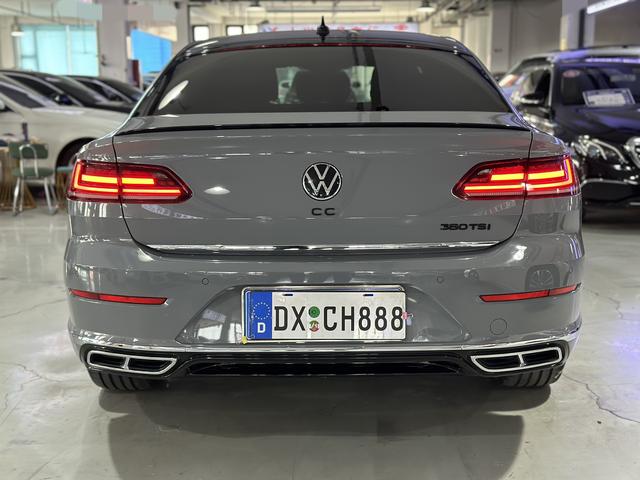 Volkswagen CC