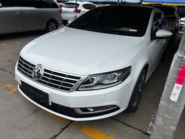 Volkswagen CC