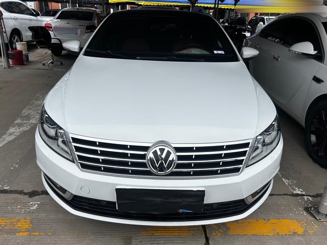 Volkswagen CC