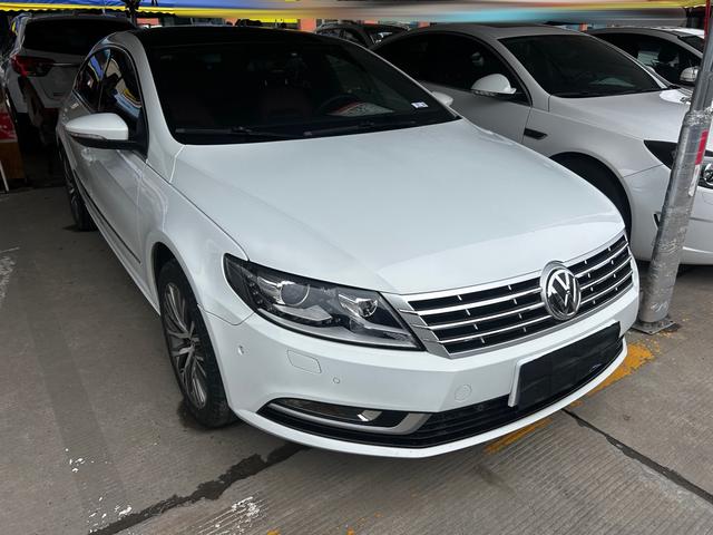 Volkswagen CC