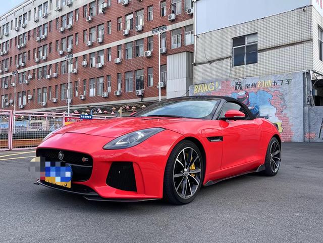 Jaguar F-TYPE