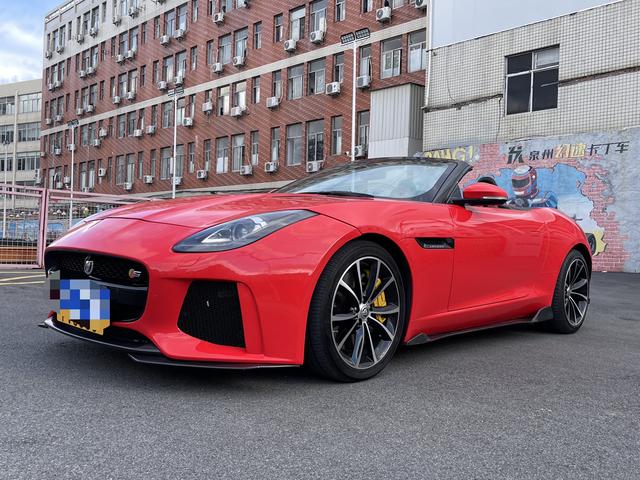 Jaguar F-TYPE