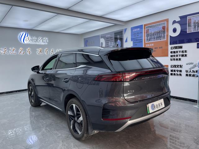 BYD Tang DM