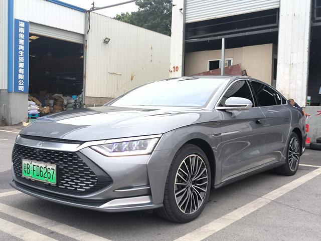 BYD Chinese DM