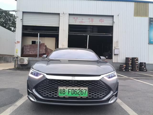 BYD Chinese DM