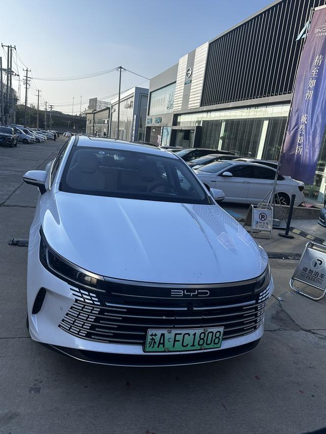 BYD Destroyer 05