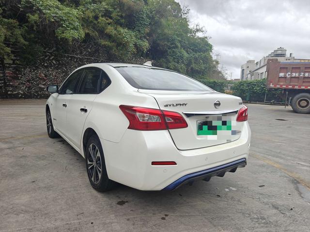 Nissan Sylphy·Pure Electric