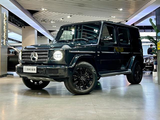 Mercedes-Benz Mercedes Benz G Class