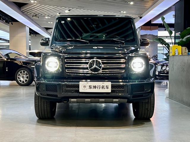 Mercedes-Benz Mercedes Benz G Class