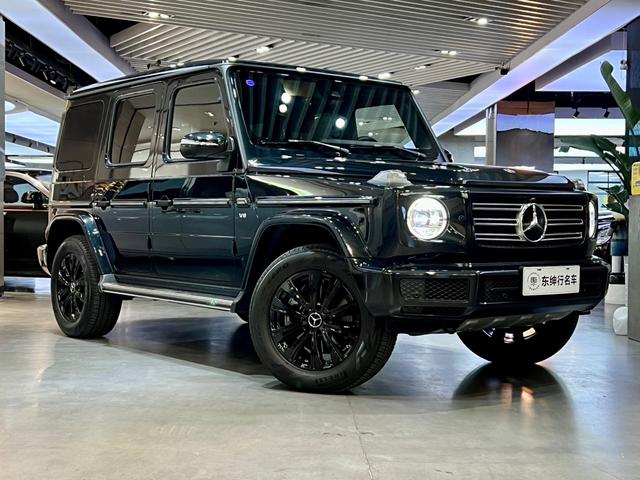 Mercedes-Benz Mercedes Benz G Class