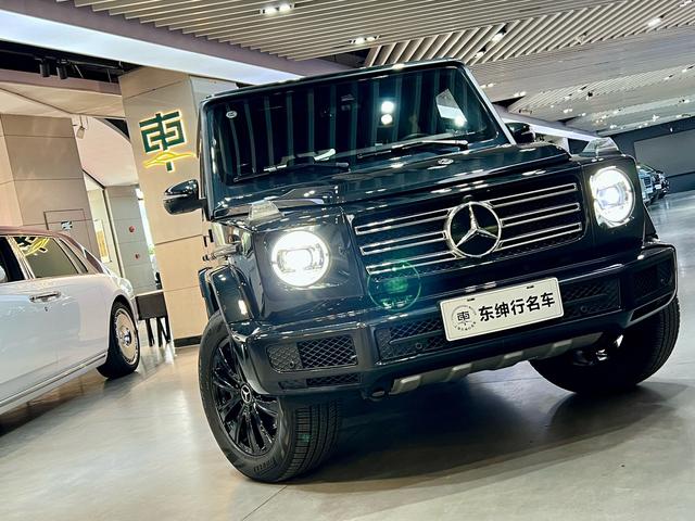 Mercedes-Benz Mercedes Benz G Class