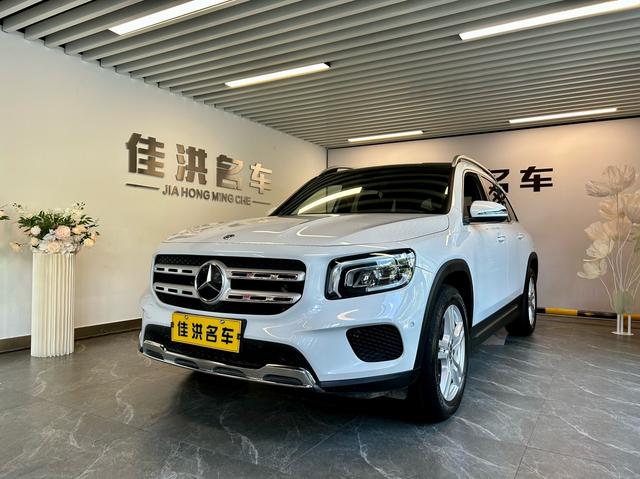 Mercedes-Benz GLB