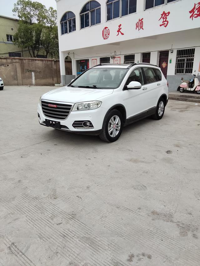 Haval H6