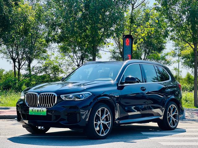 BMW X5 PHEV